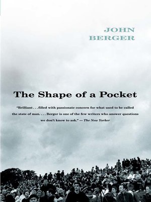 cover image of The Shape of a Pocket